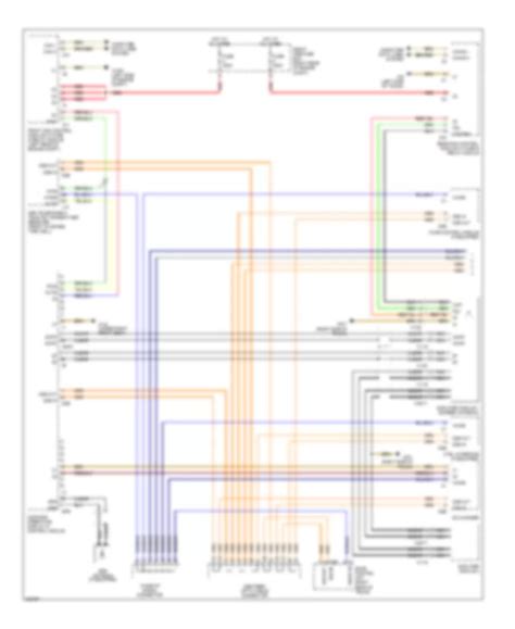 2005 Mercedes C240 Wiring Diagram