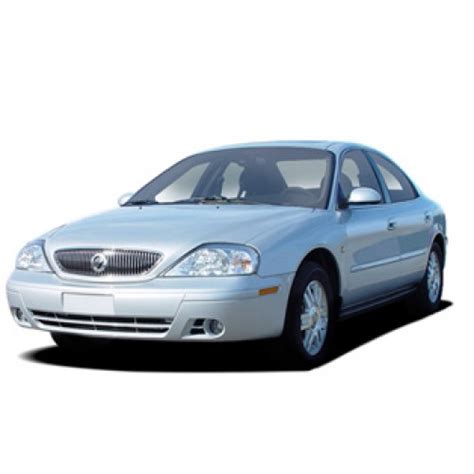 2005 Mercury Sable Service Repair Manual Software