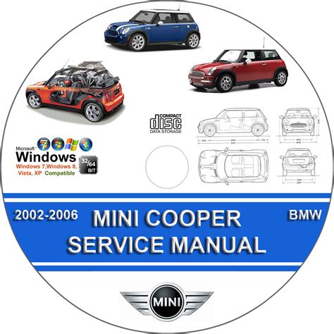 2005 Mini Cooper Service Manual