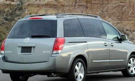 2005 Nissan Quest Service Repair Manual Download