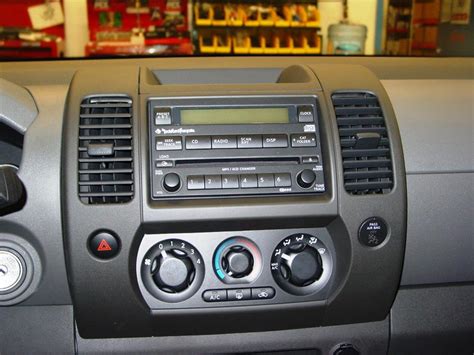 2005 Nissan Xterra Stereo Wiring