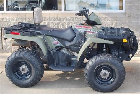 2005 Polaris Sportsman 400 Sportsman 500 Atv Workshop Repair Service Manual