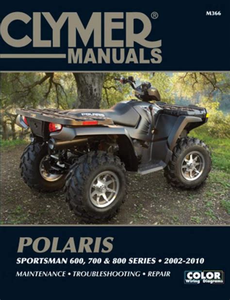 2005 Polaris Sportsman Mv7 Factory Service Repair Manual And With A Update Addendun Manual