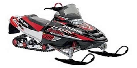 2005 Polaris Switchback Rmk Service Manual