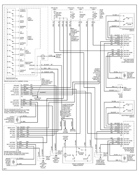 2005 Pontiac Bonneville Manual and Wiring Diagram