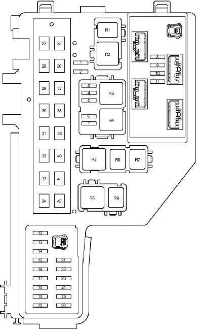 2005 Prius Wiring Diagram