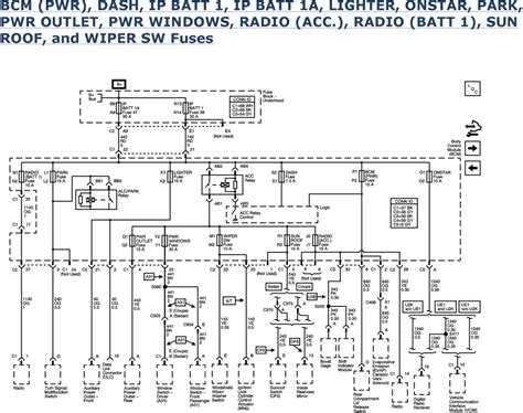 2005 Saturn Ion 3 Wiring Diagram