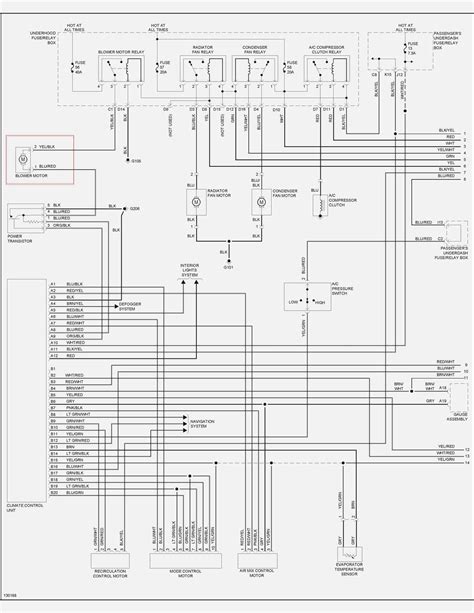 2005 Smart Fortwo Wiring Diagram