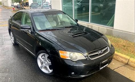 2005 Subaru Legacy Service Repair Manual Download 05