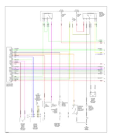 2005 Tacoma Wiring Diagram