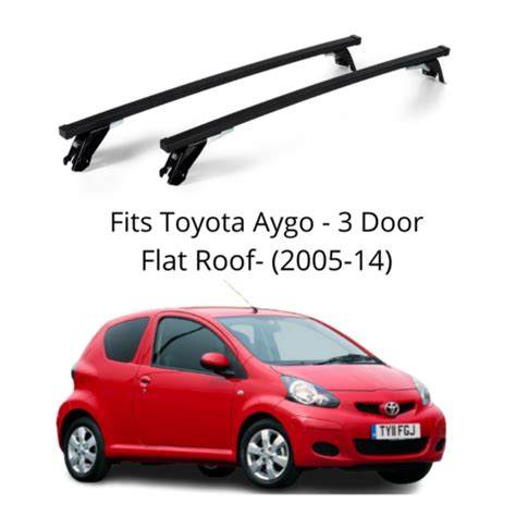 2005 Toyota Aygo Roof Rack 5 Doors Manual and Wiring Diagram