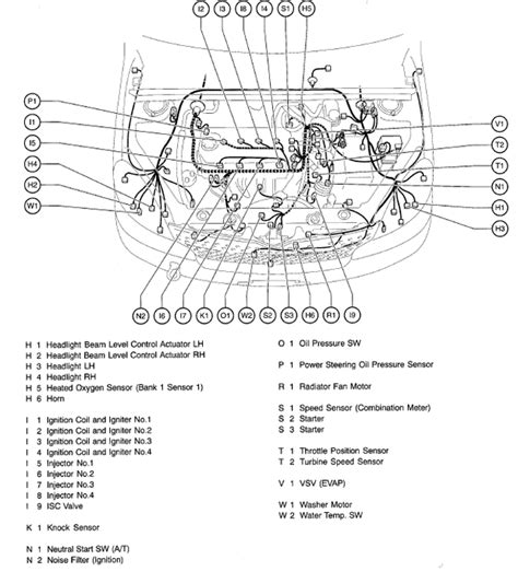 2005 Toyota Yaris Starting And Driving Manual and Wiring Diagram