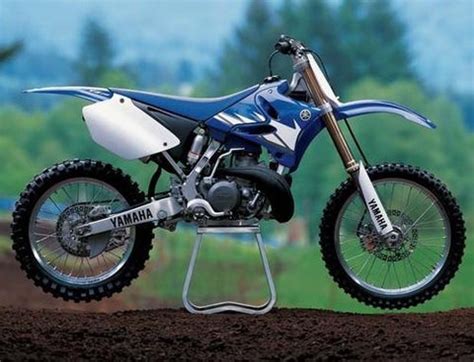 2005 Yamaha Yz250 T T1 Service Repair Manual Download 05