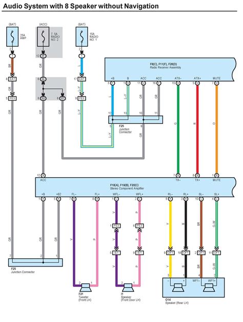 2005 camry radio wiring diagram 
