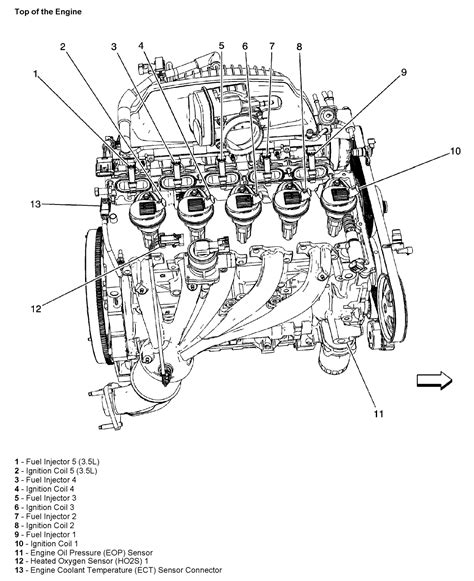 2005 chevrolet colorado 5 cylinder engine diagram 