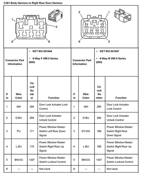 2005 chevy aveo stereo wiring diagram 