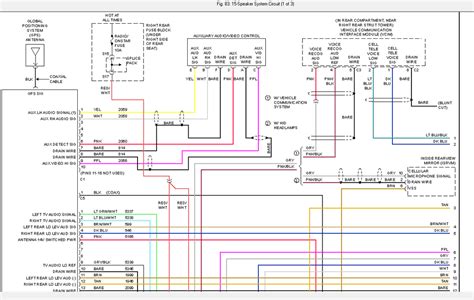 2005 cts pcm wiring diagram 