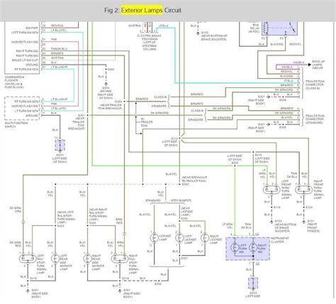 2005 dodge dakota wire schematic 