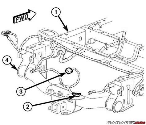 2005 dodge ram 7 pin wiring diagram 