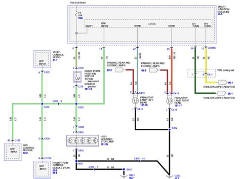 2005 escape wiring diagrams 