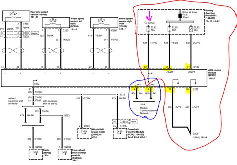 2005 f250 wiring diagram 