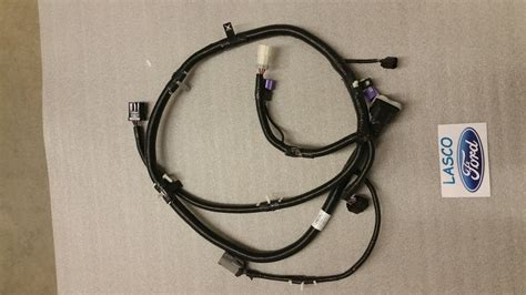 2005 ford f150 wiring harness 