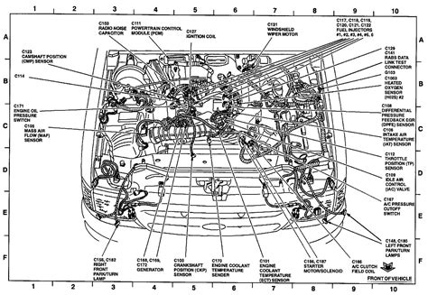 2005 ford freestyle 3 0l wiring diagrams 