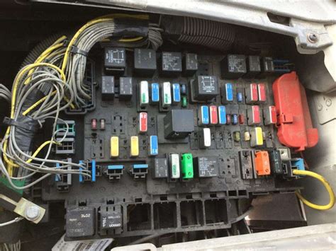 2005 freightliner columbia fuse box 