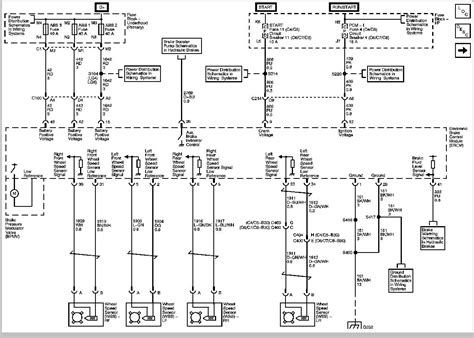 2005 gmc c5500 radio wiring diagram 