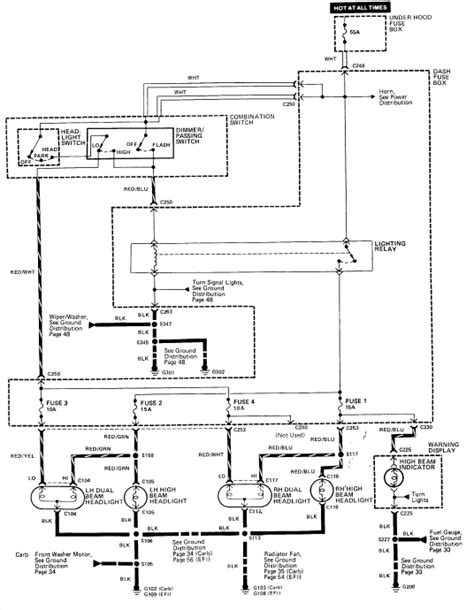 2005 honda accord bulb diagram wiring schematic 