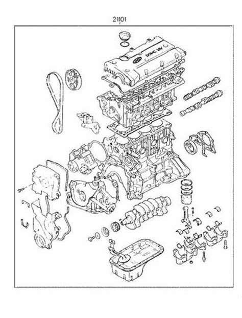 2005 hyundai elantra engine diagram 