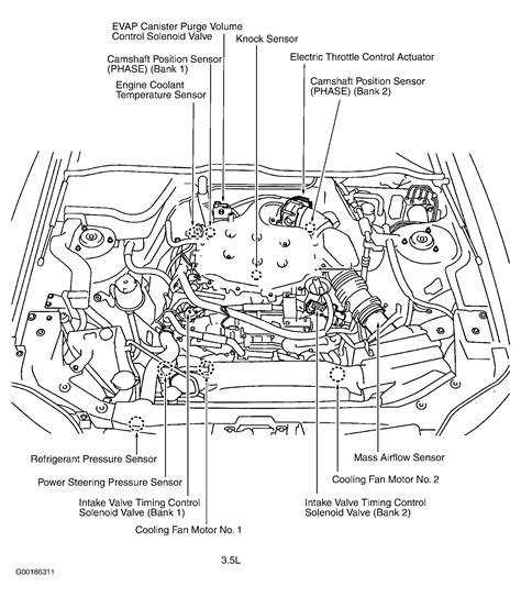 2005 infiniti fx35 engine diagram 