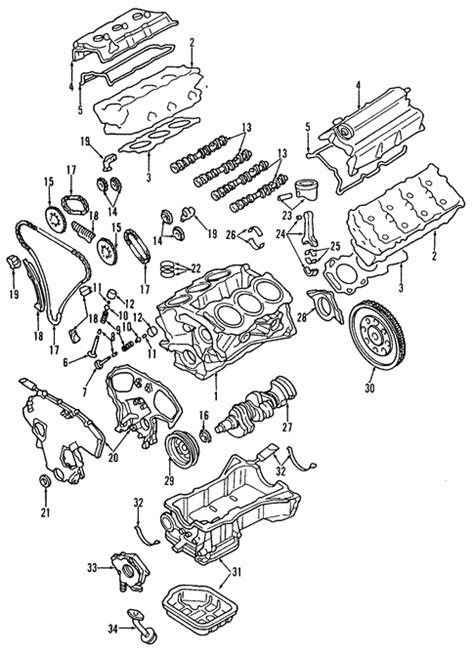2005 infiniti g35 engine diagram valve covers 