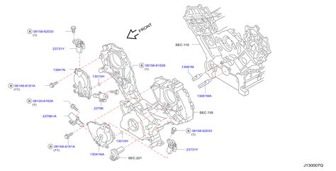 2005 infiniti q45 engine diagram 