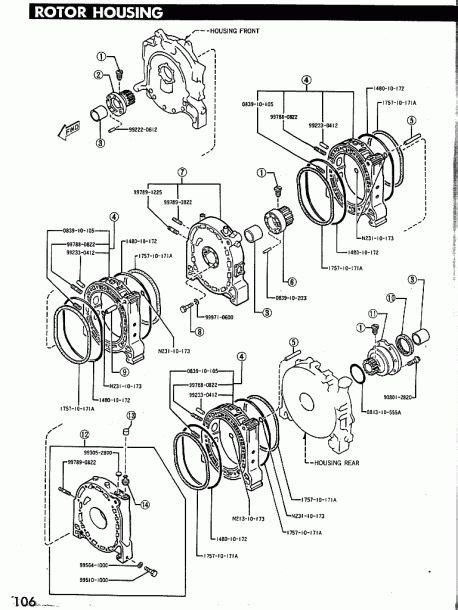2005 mazda rx 8 engine diagram 