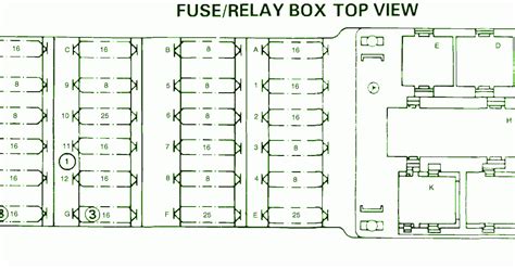 2005 mercedes c320 fuse box diagram 