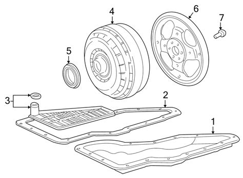 2005 mercury monterey engine diagram 