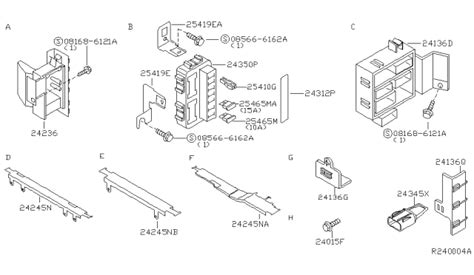 2005 nissan altima wiring diagram 