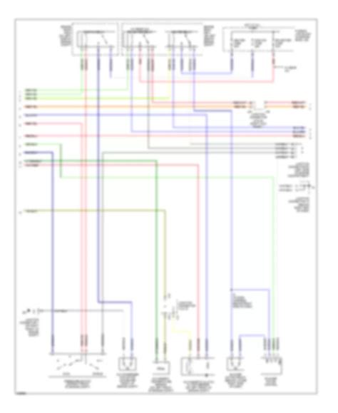 2005 toyota sequoia wiring diagram 