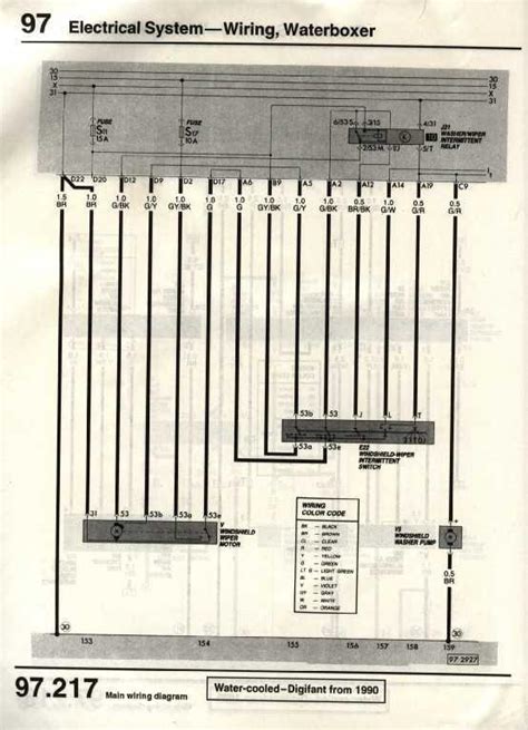 2005 vw pat wiring diagram 