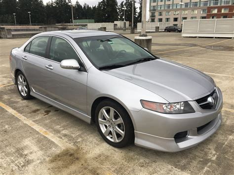 2005 Acura TSX Owners Manual