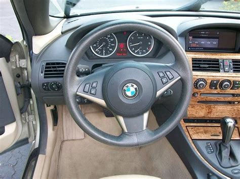 2005 BMW 6 Series Interior and Redesign