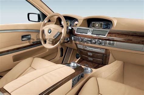 2005 BMW 7 Series Interior and Redesign