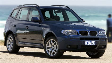 2005 BMW X3 Owners Manual and Concept