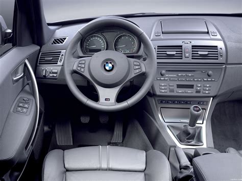 2005 BMW X3 Interior and Redesign