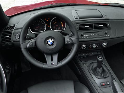2005 BMW Z4 Interior and Redesign