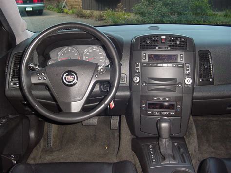 2005 Cadillac CTS Interior and Redesign