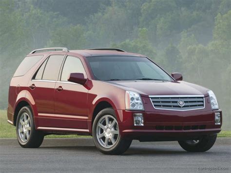 2005 Cadillac SRX Owners Manual and Concept