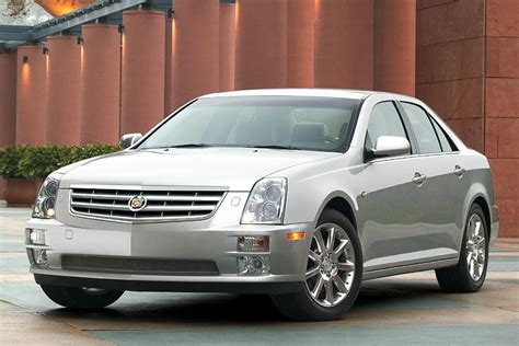 2005 Cadillac STS Owners Manual and Concept