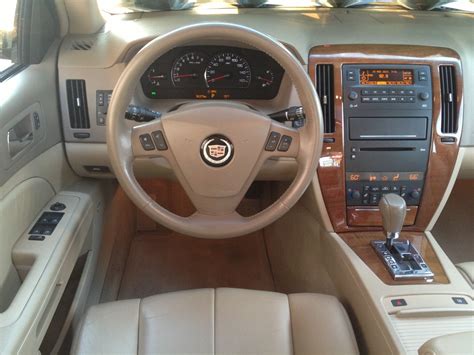 2005 Cadillac STS Interior and Redesign